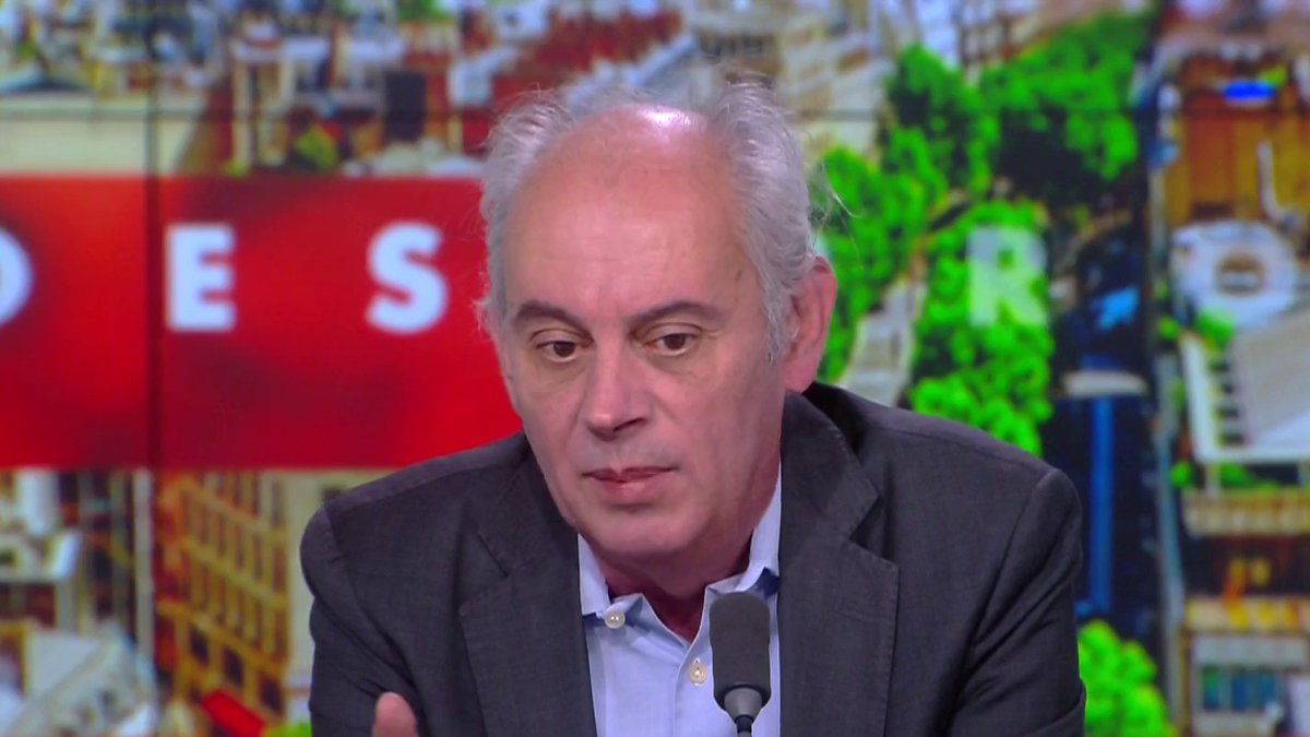 Le politologue Arnaud Benedetti a évoqué la crise du gouvernement : «Le président n’a pas à demander aux députés s’ils souhaitent la dissolution, c’est absurde», dans #HDProsWE
