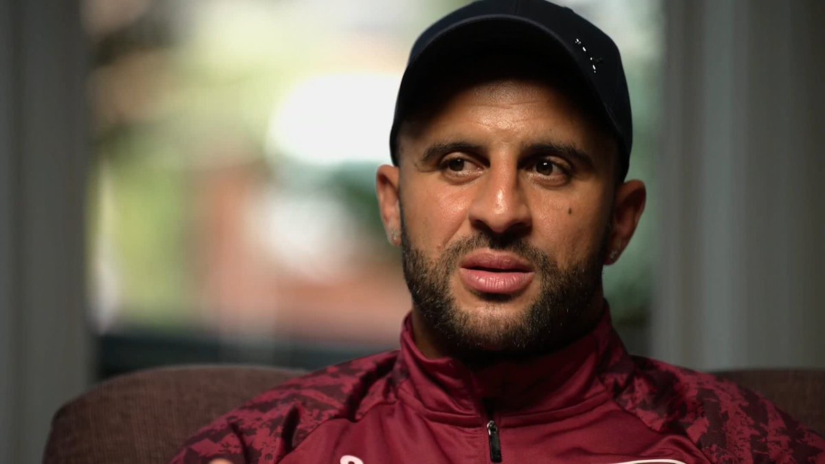 🗣️ "Looking back I shouldn't have left, but for the first time in my career I was selfish" Kyle Walker says he was "selfish" to leave Man City last season and join AC Milan on loan.