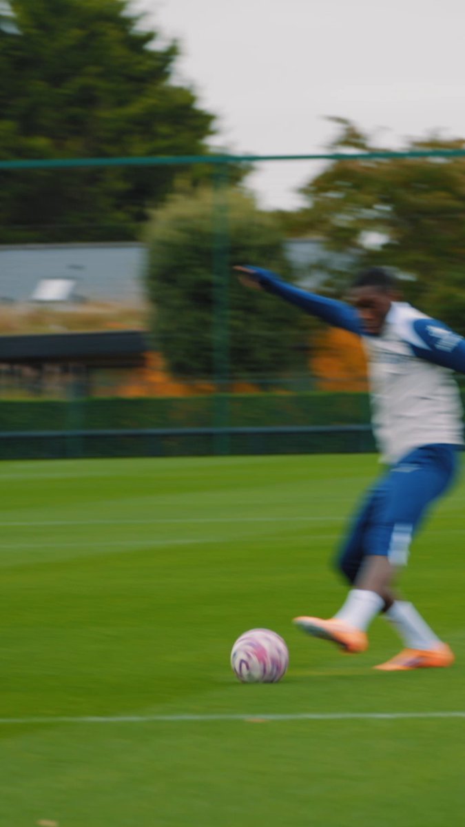 Working at Hotspur Way 👊