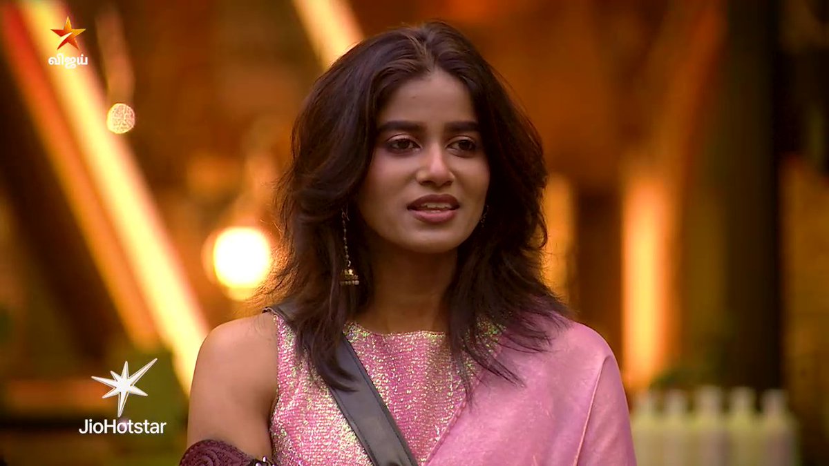 #Day6 #Promo1 of #BiggBossTamil Bigg Boss Tamil Season 9 - இன்று இரவு 9:30 மணிக்கு நம்ம விஜய் டிவில.. #BiggBossTamilSeason9 #OnnumePuriyala #BiggBossSeason9Tamil #BiggBoss9 #BiggBossSeason9 #VijaySethupathi #BiggBossTamil #BB9 #BiggBossSeason9 #VijayTV #VijayTelevision