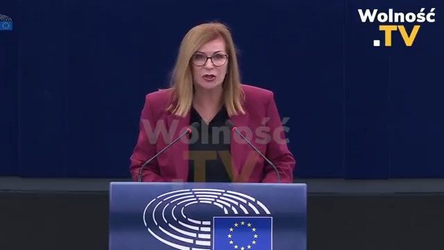 Gosiewska też z żydami! W jednej kwestii PO-PiS się zawsze zgadza 🤡
