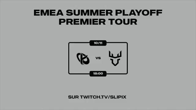 Pas de play-offs sans le boss de fin. #KCORP Rendez-vous ce soir à 18h sur la chaîne de KC Slipix
