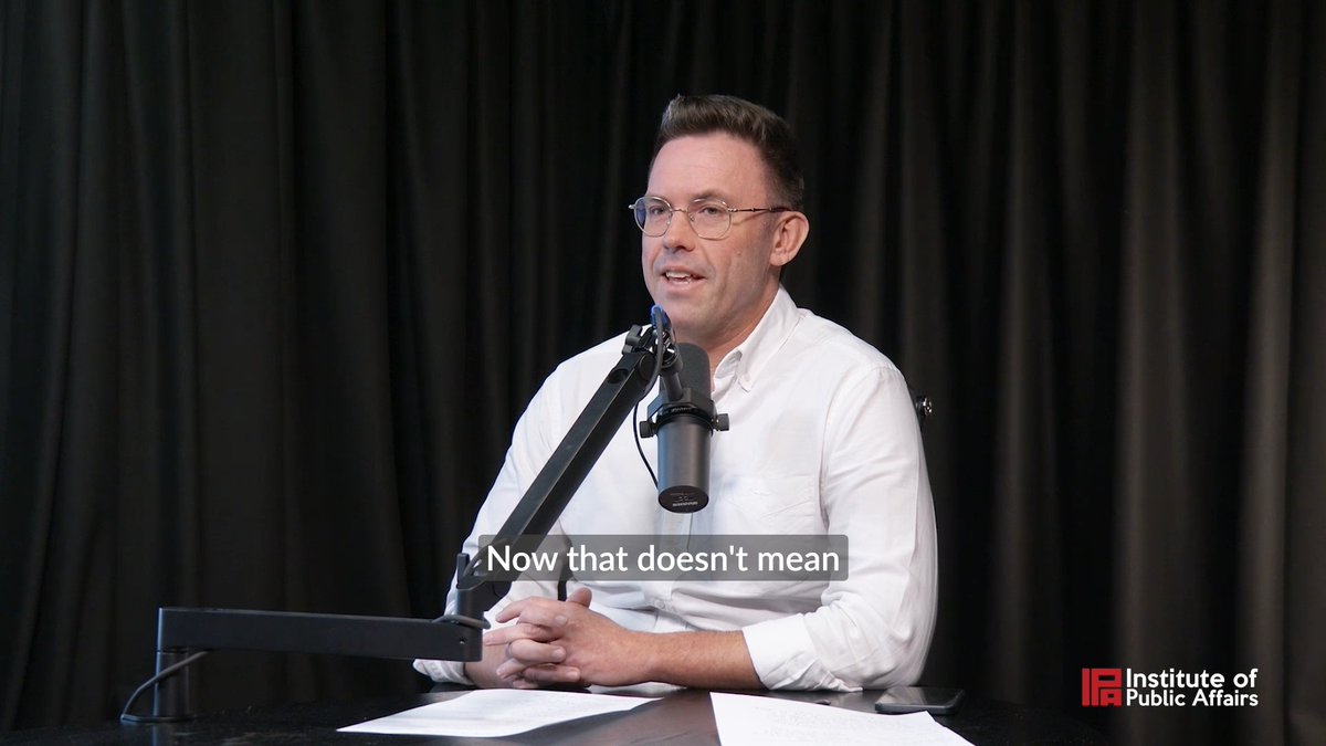 "When we used to make cars, we were a real country." On the latest episode of The Mainstream podcast, Daniel Wild and John Roskam discuss how Australia’s manufacturing industry has been destroyed, how it has impacted our culture and how many are now being left behind. Full episode: