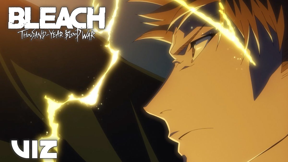The return of the Number One 🧡🔥 On this day in 2022, Ichigo made his epic return in On this day in 2022, Ichigo made his epic return in BLEACH: Thousand-Year Blood War.