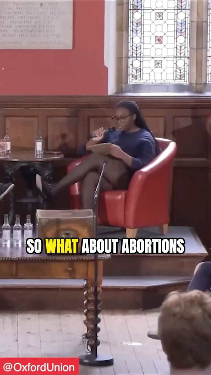 Watch this video from Ben Shapiro. Gosh, I miss Charlie.