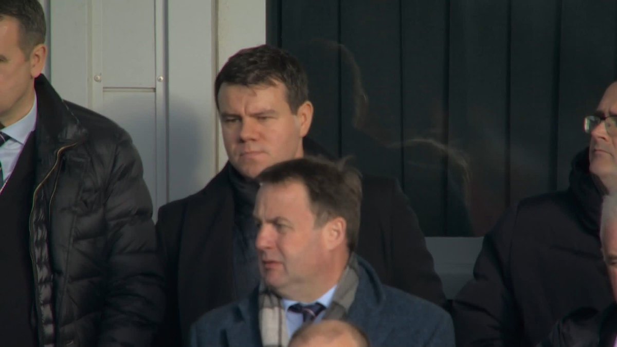BREAKING: Newcastle appoint Ross Wilson as new sporting director after joining from Nottingham Forest ⚫⚪