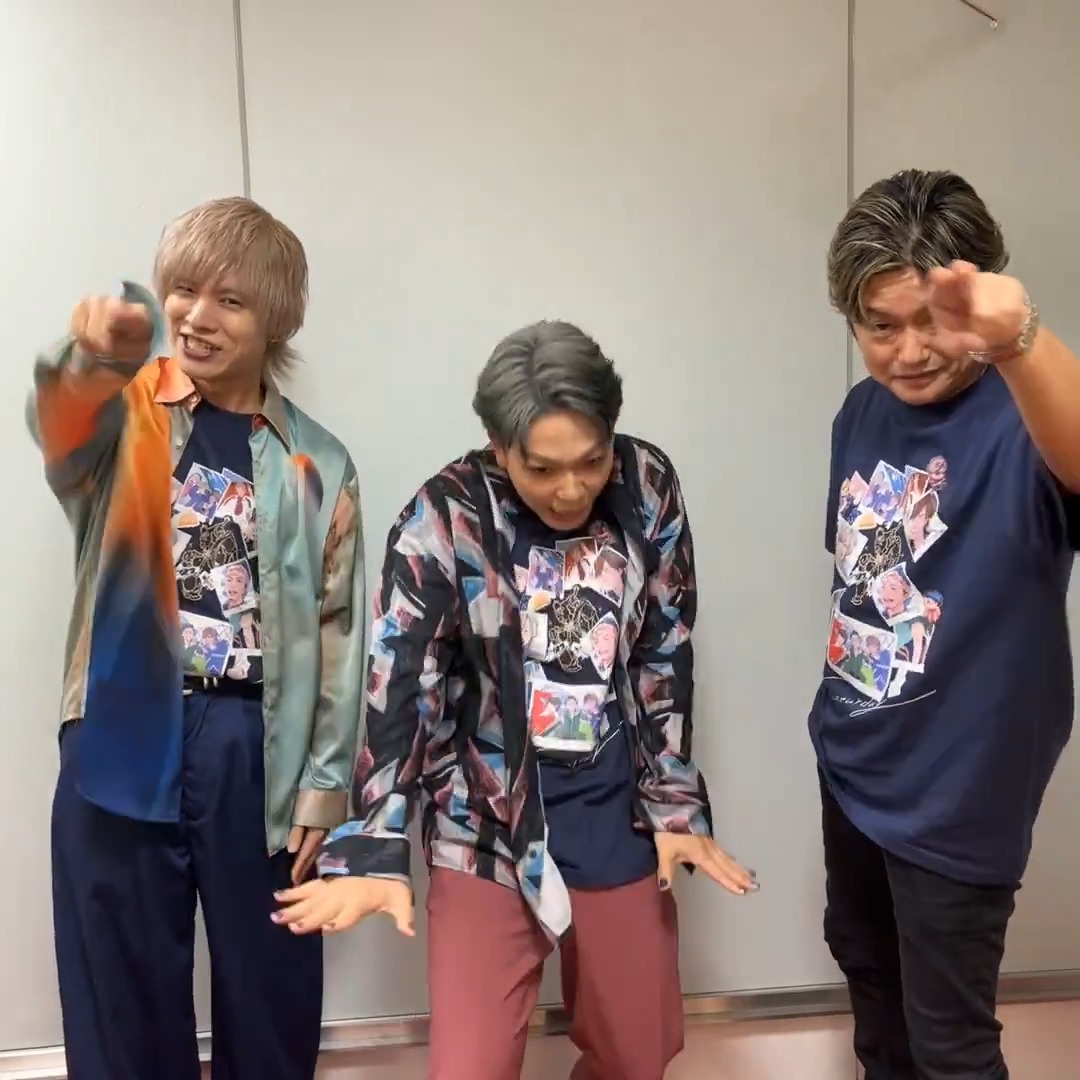 このあと9時から放送開始📺 #声優と夜あそび🥂 4vs4のチームバトルで🔥 #森久保祥太郎 #岡本信彦 #福西勝也 #そびー の絆を証明✨ リアタイでコメントしながら 見たい人はアベマへGO‼️ 見逃しても1週間は無料配信📣 #森久保岡本福西と夜あそび #ドラゴンボール #ゲキシンスクアドラ #ゲキスク