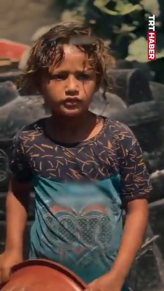 Kız çocuğu olmanın en zor olduğu yer: Gazze… #DünyaKızÇocuklarıGünü