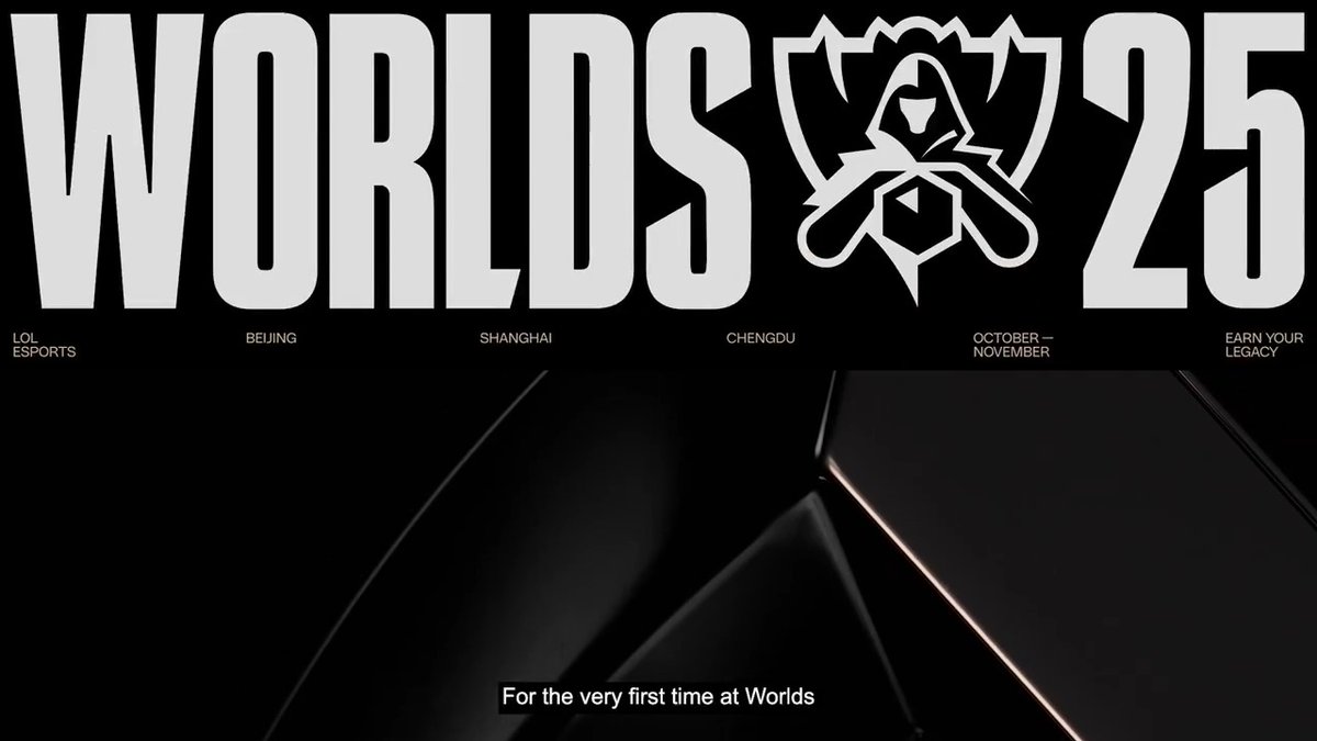 Fearless Draft is coming to #Worlds2025 - here's everything you need to know!