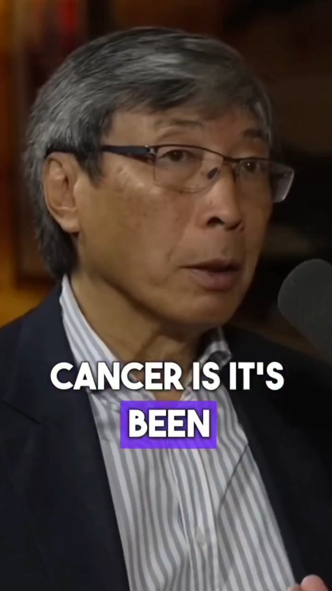 Why are they hiding the cure for cancer yet says he has cured it? Protect him at all costs