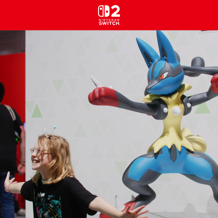 In weniger als einer Woche erscheint schon #PokemonLegendenZA! Schaut euch an, was Fans, die das Spiel auf der gamescom gespielt haben, über ihre Zeit in Illumina City zu sagen hatten.