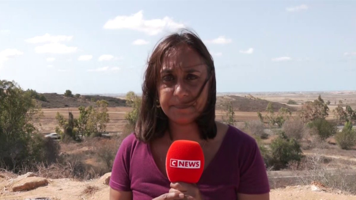 Régine Delfour, envoyée spéciale de CNEWS à Sdérot, en Israël, fait le point ce samedi 11 octobre sur le cessez-le-feu entré en vigueur dans la bande de Gaza, résultat de l’accord de paix de Donald Trump accepté par l’Etat hébreu et le groupe terroriste du Hamas.