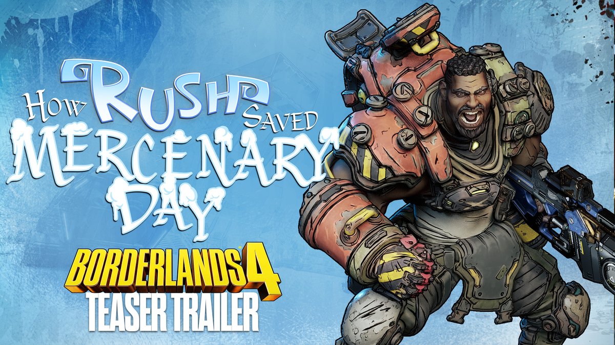Minister Screw is on the naughty list. 📜❄️ Deliver his season's beatings in Bounty Pack 1: How Rush Saved Mercenary Day, available Nov. 20, 2025. Bounty Packs are paid DLC that bring bite-sized-yet-flavorful narrative content to Kairos, alongside new gear and cosmetics.