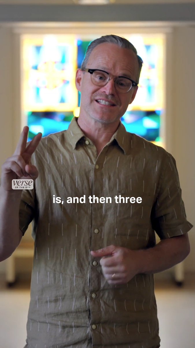 "Love is patient, love is kind. It does not envy, it does not boast, it is not proud." - 1 Corinthians 13:4 NIV Catch the full video in the Bible App!