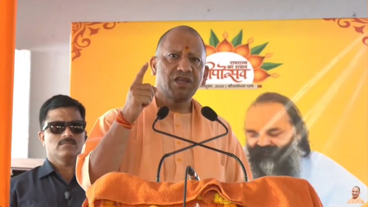 हमारी परंपरा तो इस बात की आग्रही रही है... जाति न पूछो साधु की, पूछ लीजिए ज्ञान...