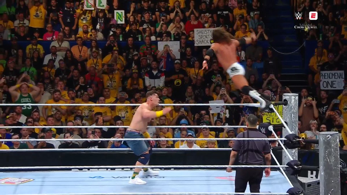 .John Cena just won't stop 😮‍💨