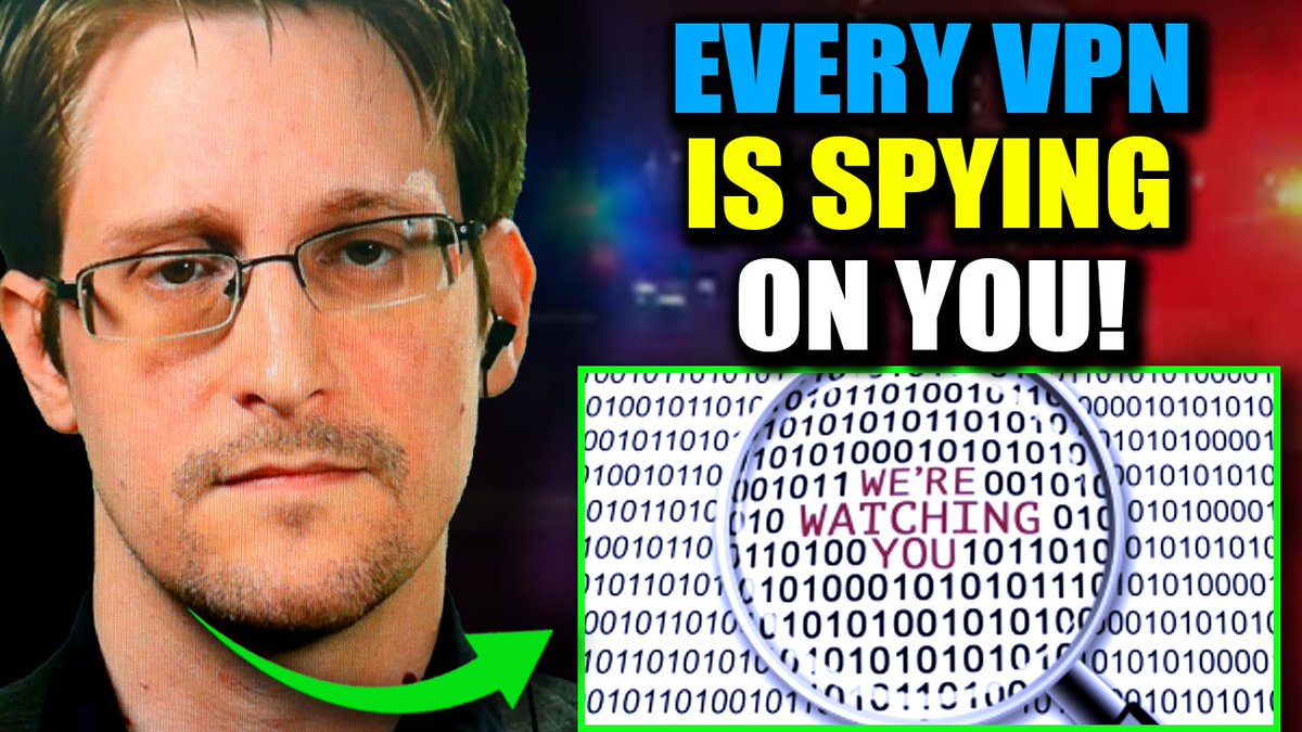 Industry Leading Proton and Nord VPNs Admit ALL VPNs Are Monitoring Users This is not a drill. Your privacy - your freedom - are under attack. And what we're about to expose is the biggest scandal since Edward Snowden blew the lid off government surveillance. (0:00) Introduction - our privacy is under attack (0:35) ProtonVPN admits to tracking and logging users (2:22) NordVPN and Surfshark caught monitoring users (3:25) How traditional VPNs are tied to the Deep State (4:22) Hollywood's hidden hand in shaping the VPN industry (5:03) Introducing the world’s first ‘trustless’ VPN (6:10) A new gold standard for the VPN industry rattles legacy VPNs (7:06) NordVPN threatens legal action against this new privacy-focussed competitor (8:00) Join the VPN revolution