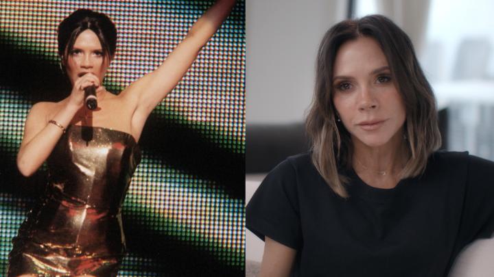 Victoria Beckham decided she had to strip her other personas away in order to truly succeed as a fashion designer.