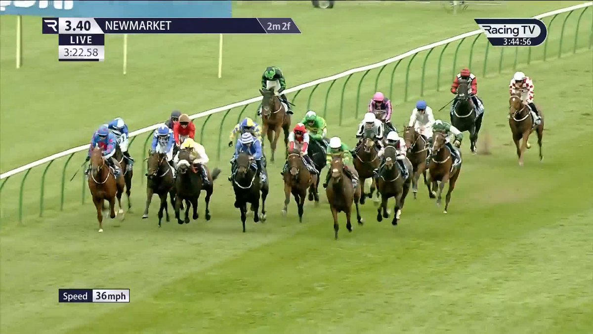 Brilliant 𝐁𝐞𝐲𝐥𝐞𝐫𝐛𝐞𝐲𝐢 and Billy Loughnane ✨ Ian Williams' inmate comes from last to first to fend off a powerful Irish contingent and win the Ces!
