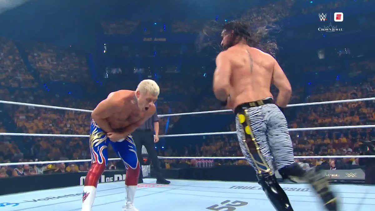 .Cody Rhodes was one step ahead 👀