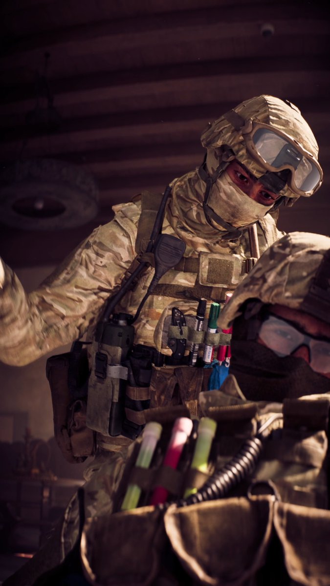When the fight gets rough, they’ve always got your six. Tag your ride-or-die Support ⛑️ #Battlefield6