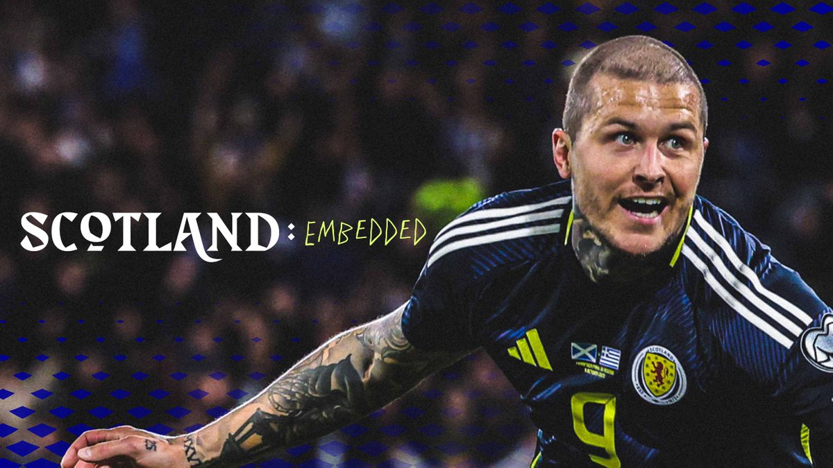 Relive a massive night at Hampden. Go behind the scenes and behind the goals at our victory over Greece with Scotland: embedded. #SCOGRE