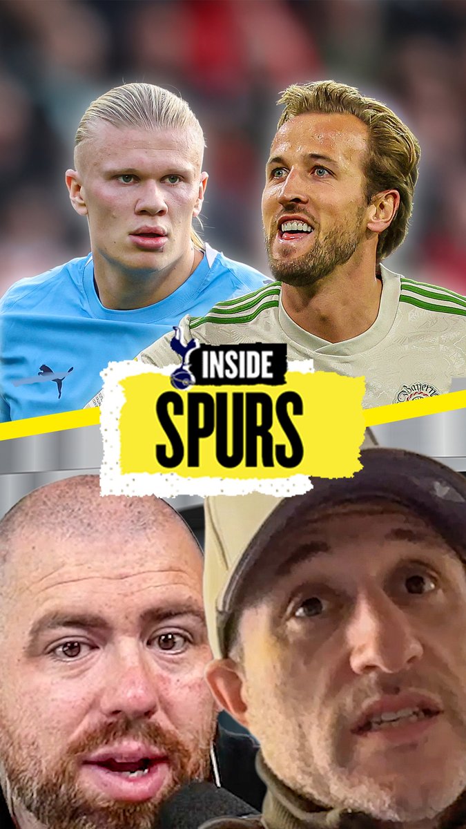 🏴"47 goals behind Alan Shearer's record!" 🔥"I'll have him all day long!" Antony Costa believes Harry Kane is still superior to Haaland or Isak and would love to see him back at Spurs!