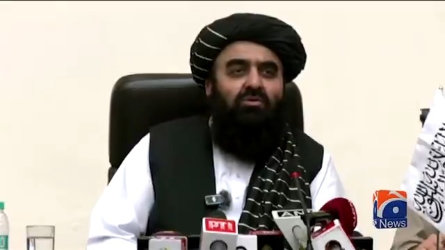 !افغان وزیر خارجہ کا دورہ بھارت کو مہنگا پڑگیا