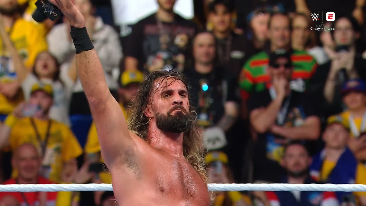 There's only ONE Seth Rollins! 😤