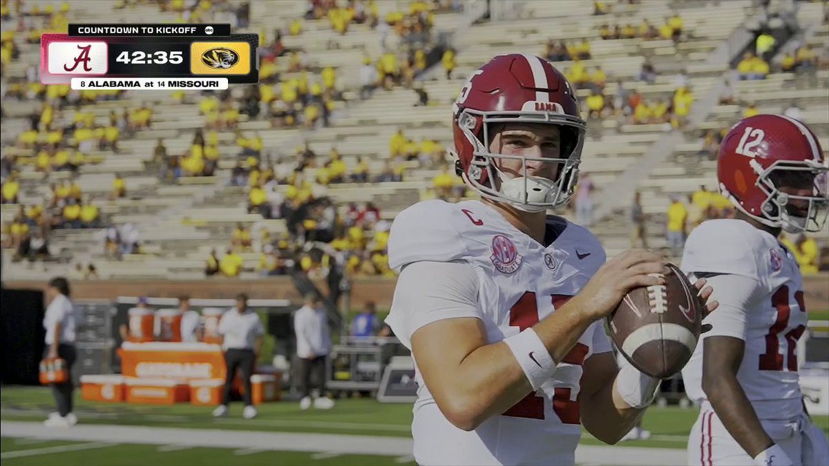 "If you eliminate the Florida State game, Ty Simpson is the best QB in the country." Paul Finebaum says Alabama Football's QB1 is playing flawlessly 😮‍💨