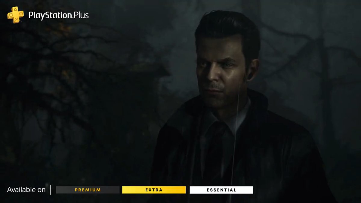 Shine a light on an impossible mystery in Alan Wake 2, available now as part of October's PlayStation Plus Monthly Games: