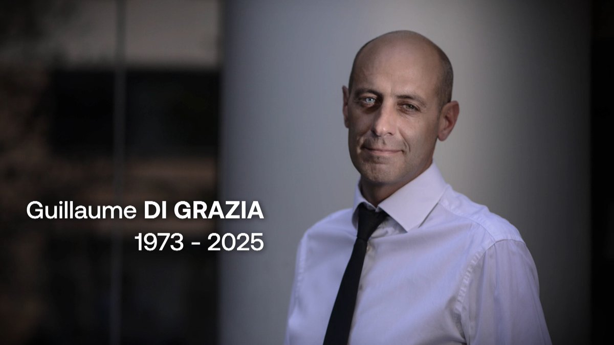 Un amour infini pour le sport et ses acteurs, du cyclisme aux sports d'hiver : Guillaume di Grazia, c'était ça. Ciao Guillaume