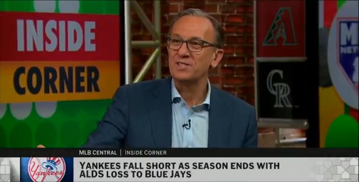 "I actually thought this year's team was better than last year's team." Joel Sherman weighs in on the Yankees' season following their ALDS exit.