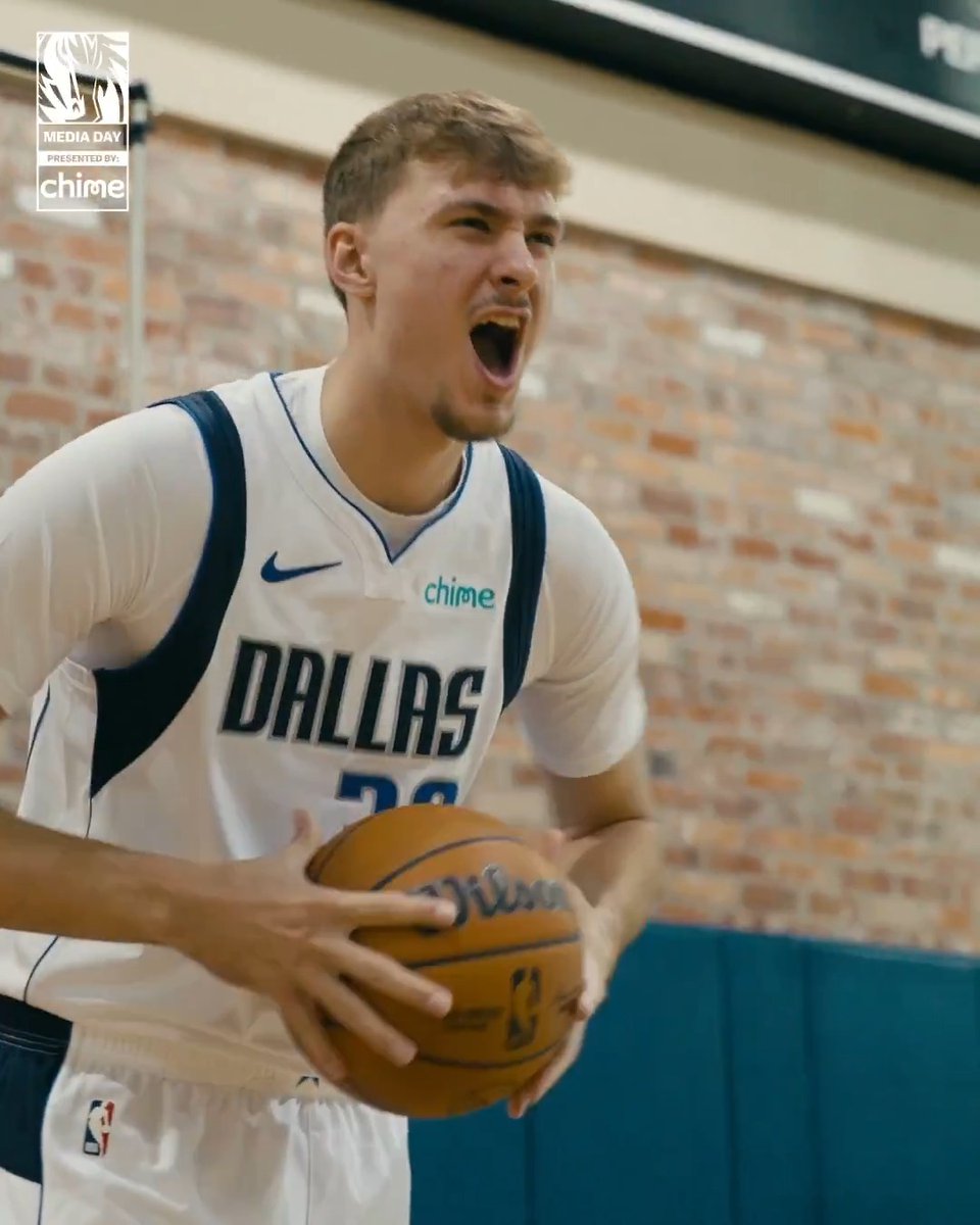 The aura on Media Day🤌🎥 Chime // #MFFL