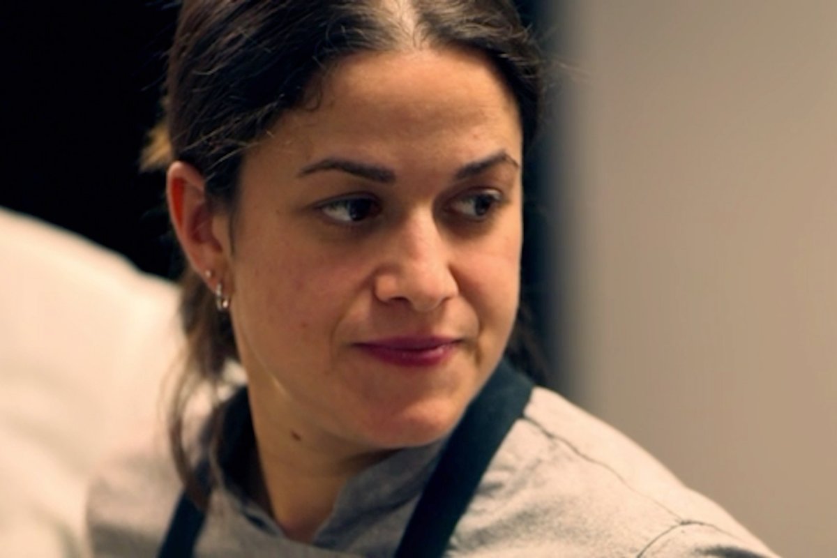 One Star? Two Star? Same heat. #KnifeEdge: Chasing Michelin Stars is now streaming.