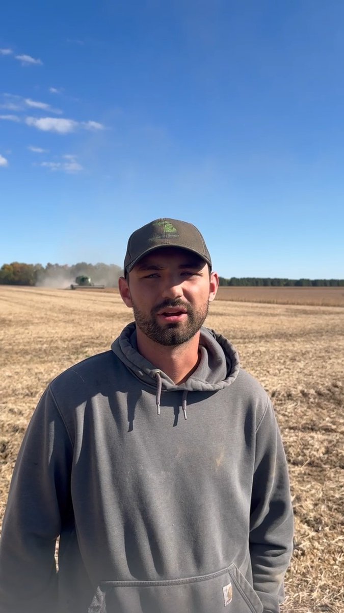 Senators Peters and Slotkin have turned their backs on the very people who feed this nation. Michigan’s farmers deserve fighters, not politicians who forget where their food comes from. Just ask this hardworking Michigan farmer ⬇️