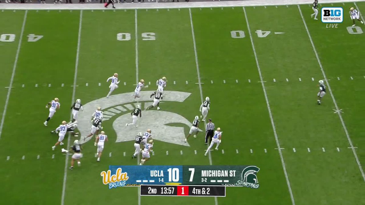 UCLA fired their head coach and became one of the most entertaining teams in the country