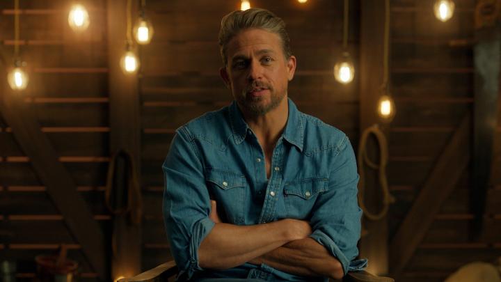Charlie Hunnam on how one real man inspired some of the scariest horror characters of all time. Monster: The Ed Gein Story is now playing.