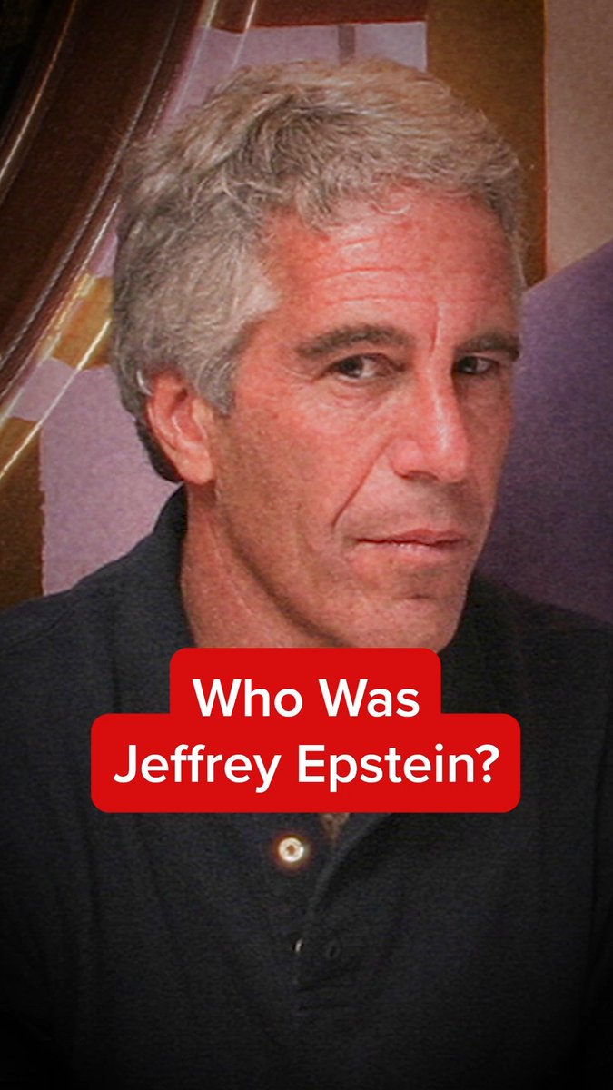 Who Was Jeffery Epstein? Find out by watching 'The Onion Investigates: Jeffery Epstein' on The Onion here: