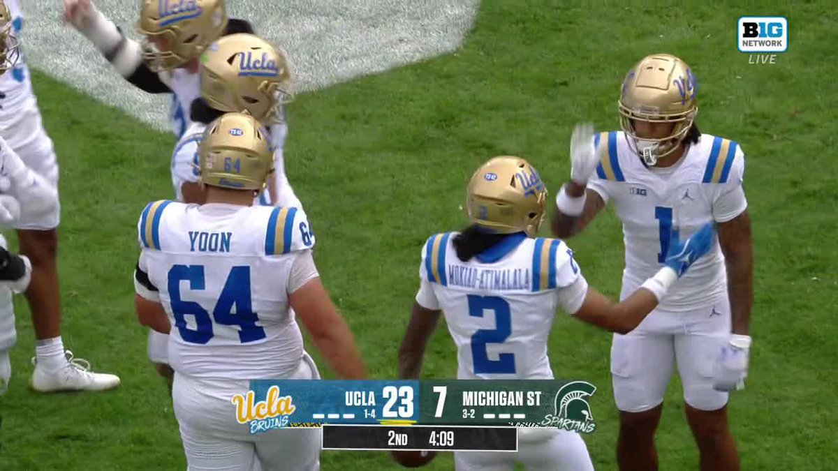 UCLA is just good now