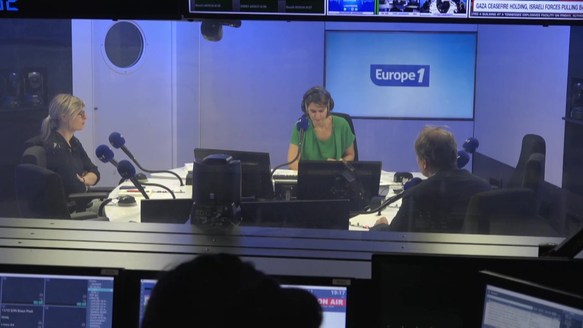 "Bruno Retailleau a quelque chose de différent des hommes politiques c'est qu'il est particulièrement sincère et honnête" @theo_saadi au micro de Stéphanie De Muru