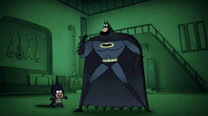 The first trailer for ‘BAT-FAM’ has been released. Releasing November 10 on Prime Video.