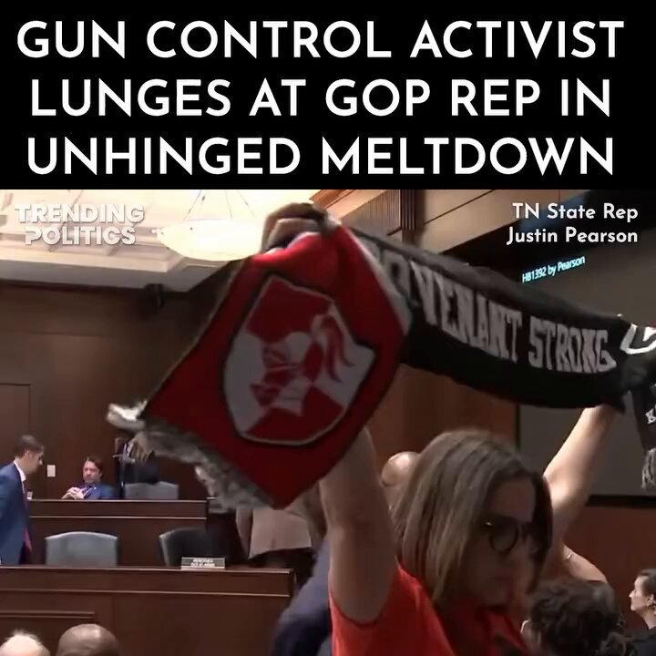 The GOP REP handled that perfectly.!!!