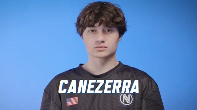 The 2x MVP Get to know canezerra