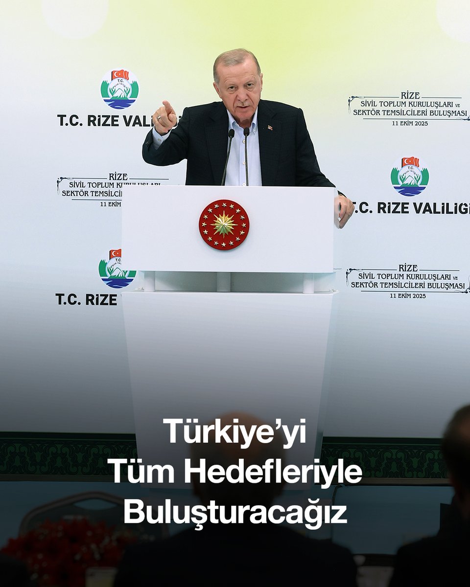 Dün ne söylediysek arkasında durduk, bugün de ne söylüyorsak yarın dimdik arkasında duracağız. Şimdiye kadar ne iş dünyamıza ne de aziz milletimize hayal kırıklığı yaşatmadık, inşallah bundan sonra da yaşatmayacağız.