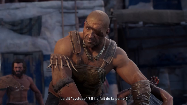C'est quoi votre moment préféré avec Kassandra dans Assassin's Creed Odyssey ? 🏛️ On commence...👀