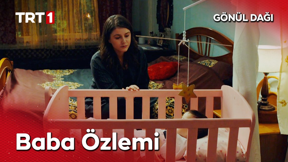 "Babacığın gelmiş bize bakıyor Uyu yavrum yine sabah oluyor…" 🎶 #SelTan #GönülDağı Gönül Dağı