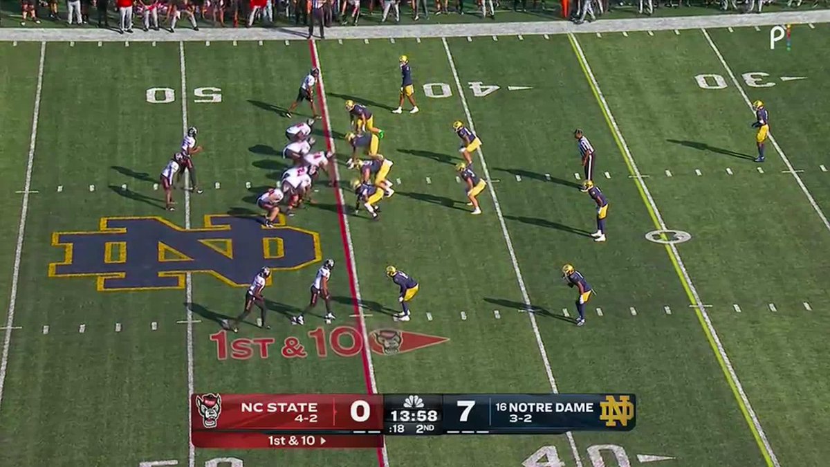 On the money and on the board! #1Pack1Goal