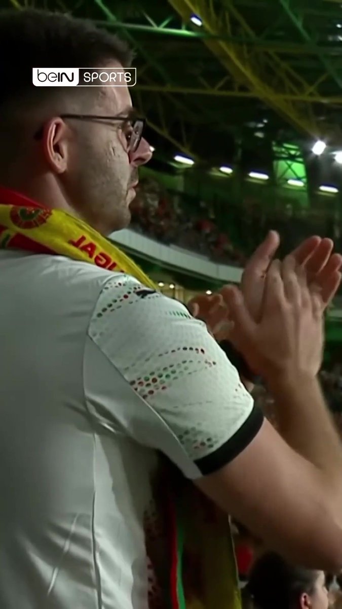 🇵🇹 البرتغال تتذكر نجمها الراحل دييغو جوتا… ونيفيش يُخلّد ذكراه بطريقته الخاصة #الطريق_إلى_كأس_العالم2026 | #تصفيات_كأس_العالم #FIFAWorldCup2026 | #EuropeanQualifiers