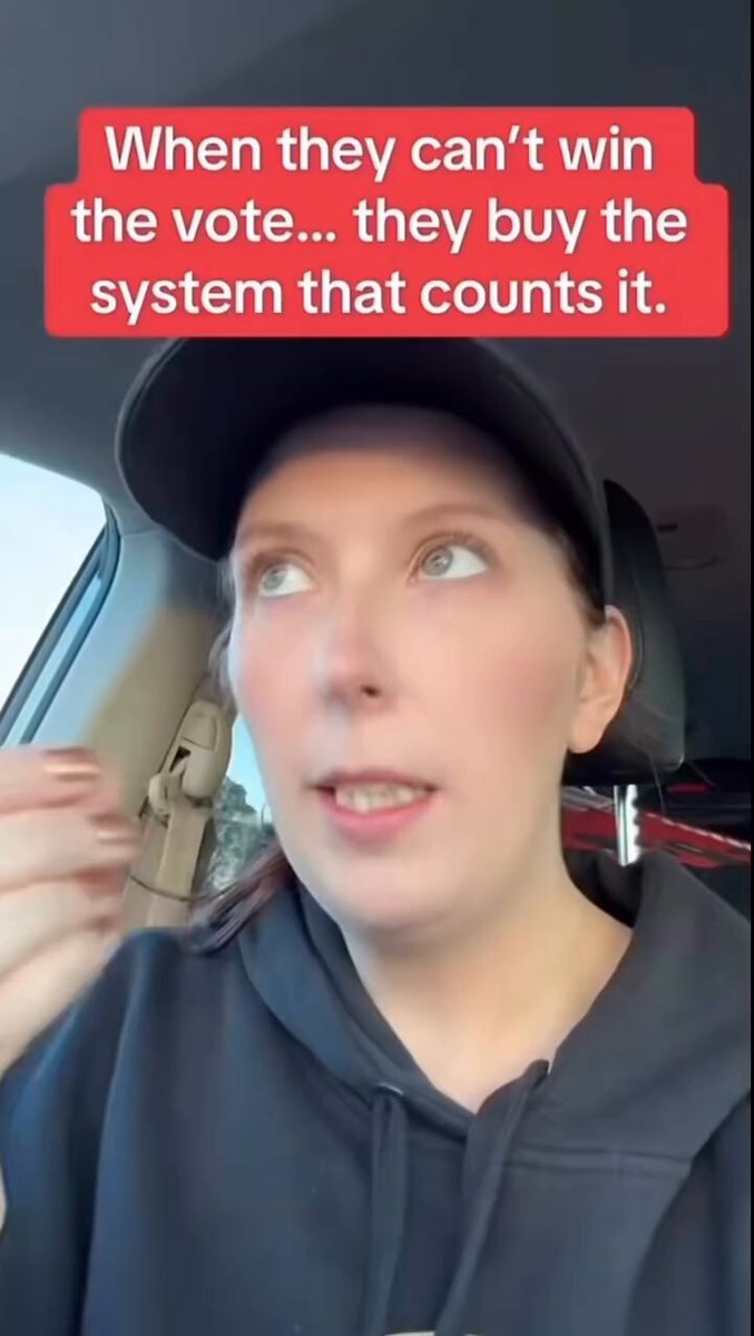Liberals are in total PNAIC MODE after hearing that the Dominion Voting System was bought by a Republican.. “The elections are going to be rigged now”. 🤣🤣